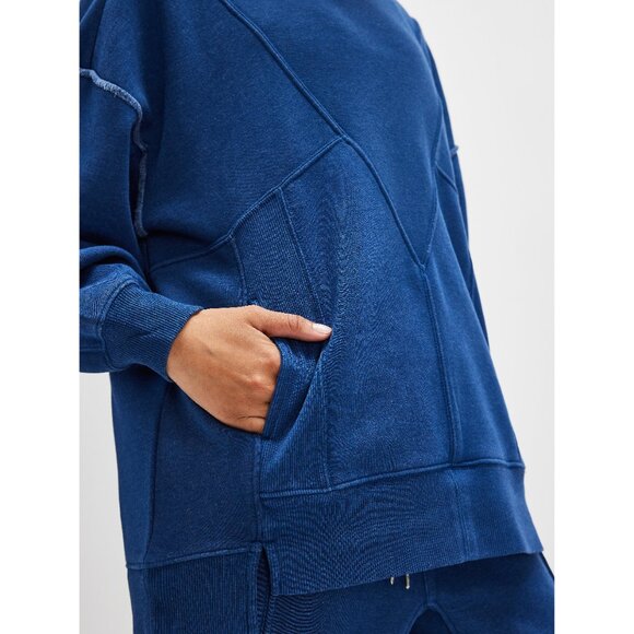 🆕 FP MOVEMENT Making It Pullover / Black Grape Combo - Picture 9 of 11